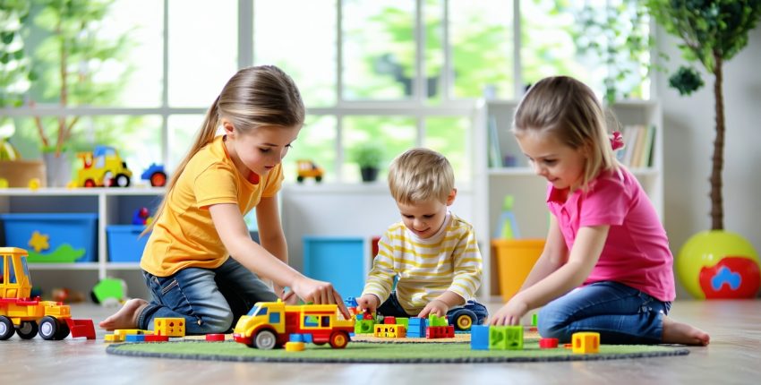 center-based aba programs